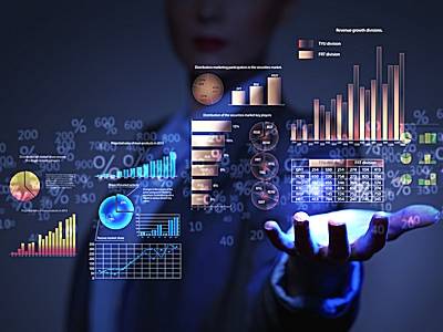 interactive data visualizations